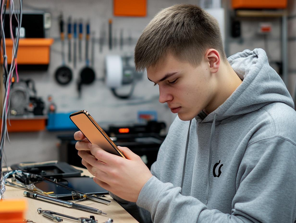 Ремонт техники Apple в Москве